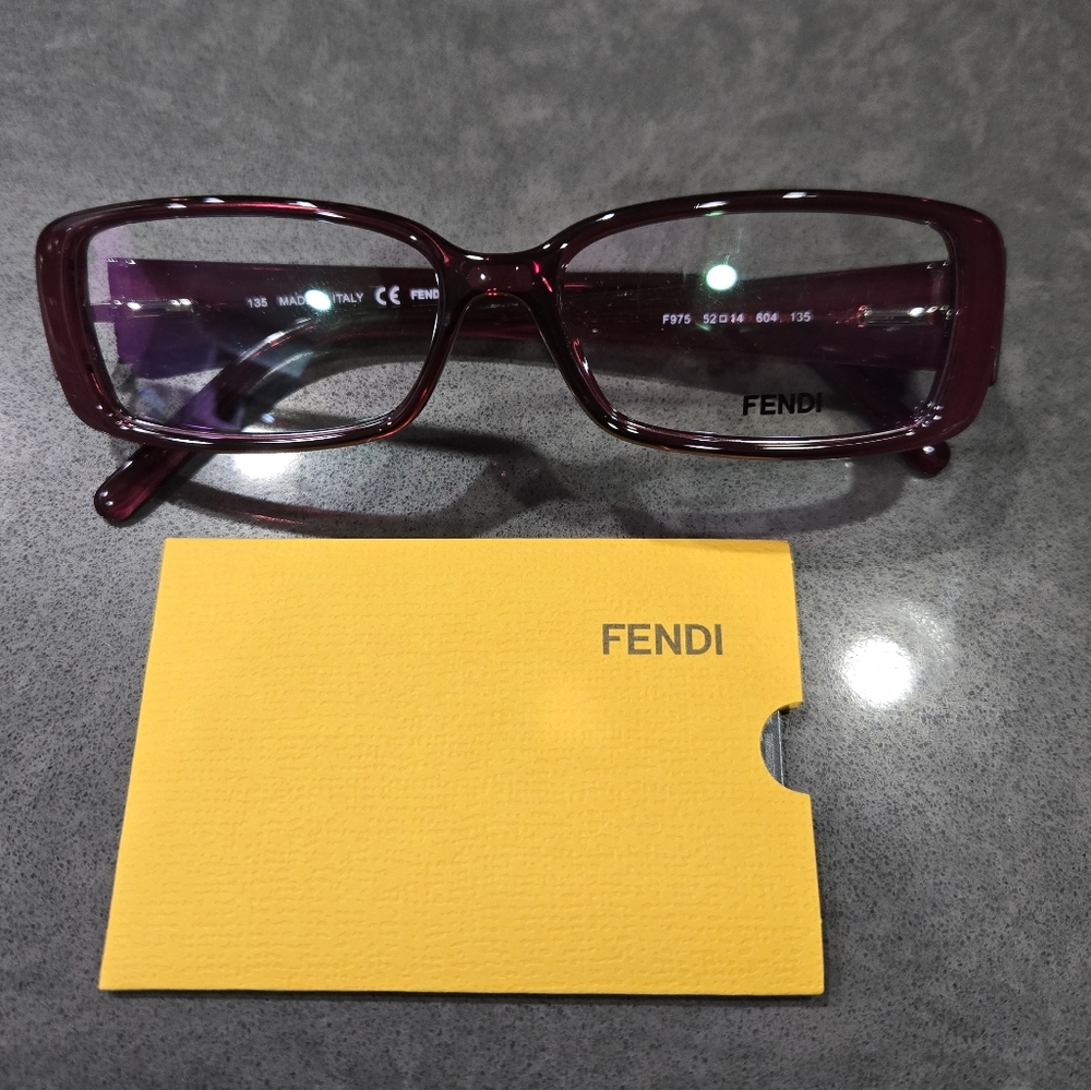 Fendi F975 Reading Glasses